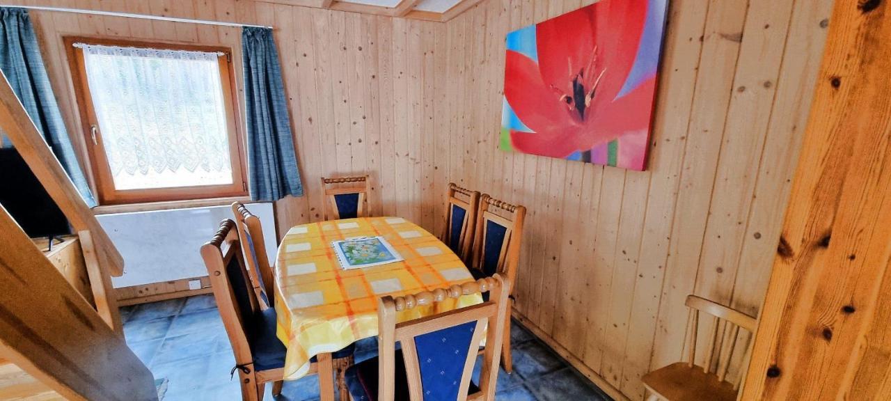 Ferienhaus "Seeloewe Baabe" Exterior foto