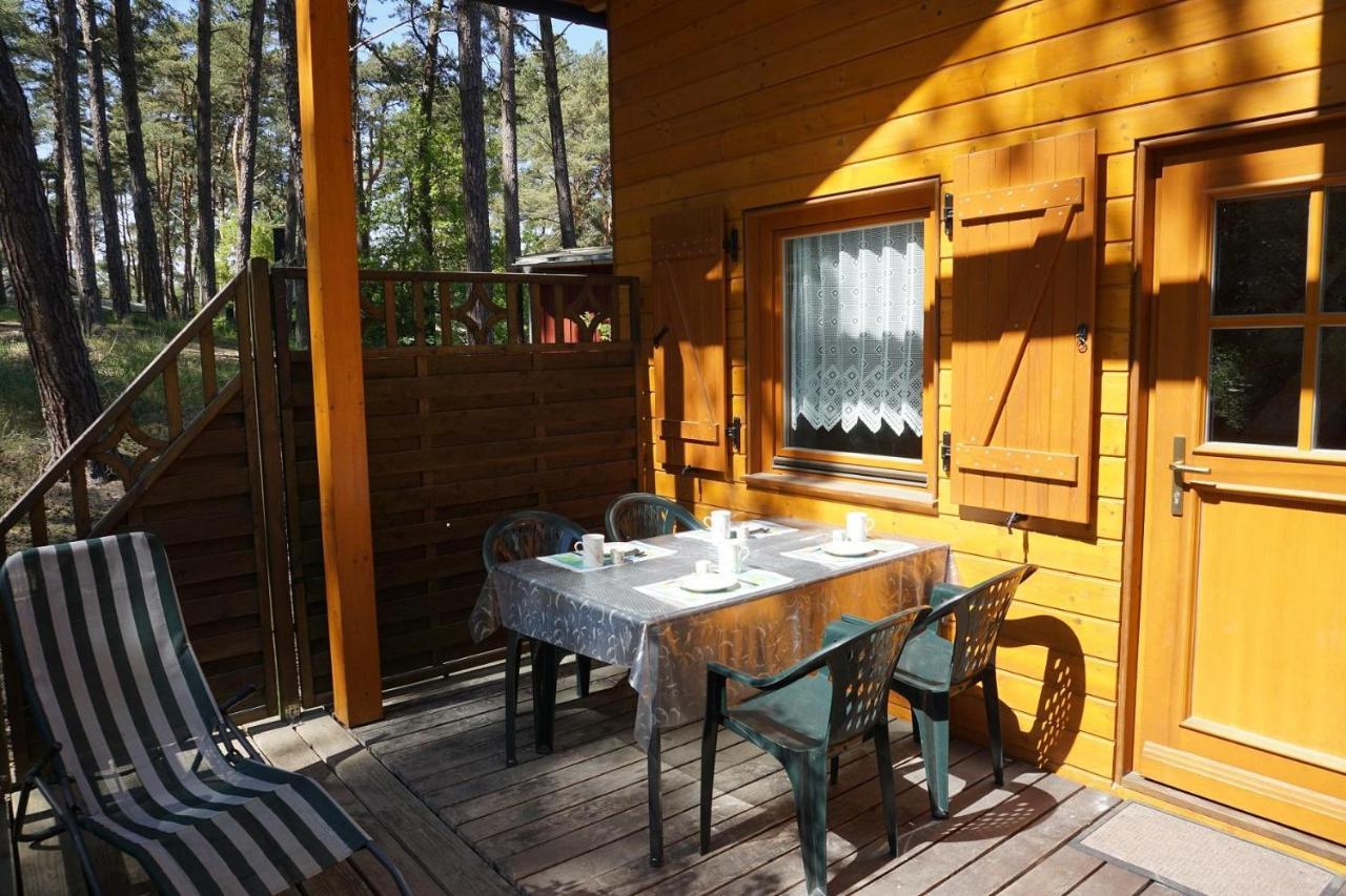 Ferienhaus "Seeloewe Baabe" Exterior foto