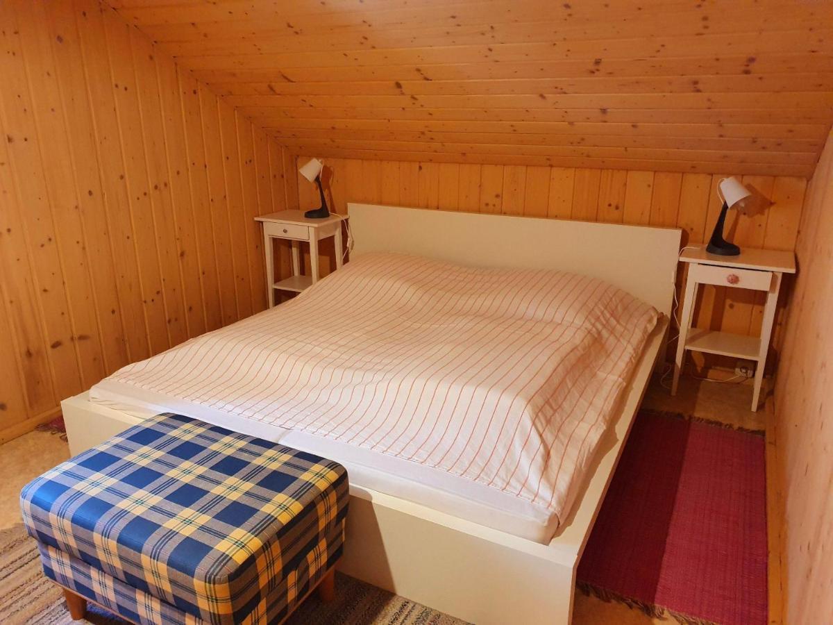Ferienhaus "Seeloewe Baabe" Exterior foto